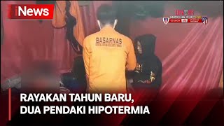 Tim SAR Evakuasi 2 Pendaki Hipotermia di Gunung Talang [upl. by Hamrnand901]