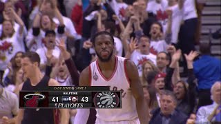 Toronto Raptors vs Miami Heat  January 17 2024 [upl. by Lauri697]