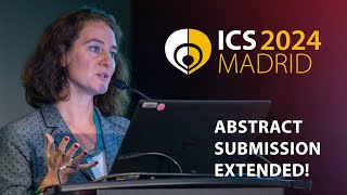 Abstract Submission Extended ICS 2024 Madrid [upl. by Erual]