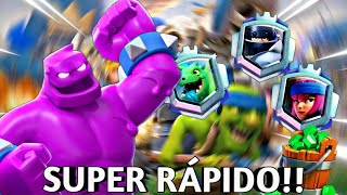 TUTORIAL DE COMO FARMEAR MAESTRÍAS EN CLASH ROYALE 2024 [upl. by Ruthi]