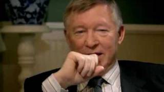 Alex Ferguson Talks About Paul Gascoignemp4 [upl. by Hanley]