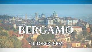 Bergamo Lombardei [upl. by Linkoski]