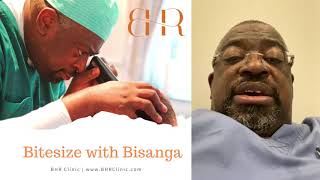 Bitesize with Bisanga Ep 3 Usage of Adrenaline in Anesthesia [upl. by Chansoo]