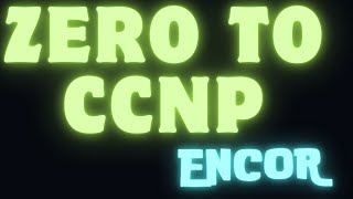 From Beginner To Ccnp Encor Dive Into Our Live Bootcamp Introduction [upl. by Neelasor910]