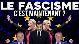 🔥 Rassemblement National  Le Fascisme cest maintenant [upl. by Bachman]