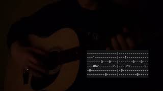 FULL TUTORIAL How to play “Since I saw Vienna” by Wilbur Soot on guitar tabs [upl. by Weinberg]