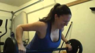 Les Mills Pump amp Burn workout [upl. by Nyla925]