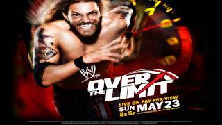 WWE Over The Limit Theme Song quotCrashquot by Fit For Rivals [upl. by Hadwin563]