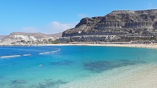 🔴 Live Amadores Beach Gran Canaria August 24 2021 [upl. by Ylrebme505]