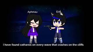 Aphmau is a siren siren remake [upl. by Ninnette]