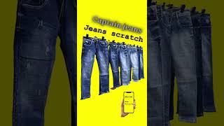 Fully stretch light scratch jeans 2434size available [upl. by Auoh]