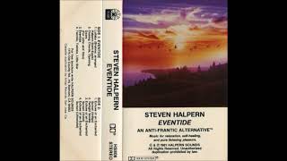 Steve Halpern  Eventide 1981 FULL ALBUM [upl. by Sirah]