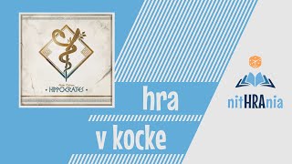 Hra v kocke  Hippocrates [upl. by Nikolaus160]