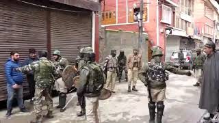 NIA carries out raids on separatists in Kashmir [upl. by Allimac397]