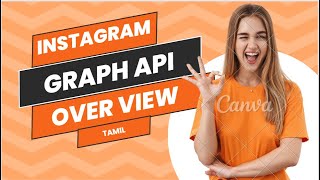 Instagram Graph API  overview in tamil [upl. by Ahscrop]