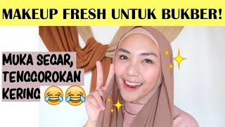 TUTORIAL MAKEUP FRESH UNTUK BUKBER  COCOK UNTUK PEMULA amp REMAJA  raniekarlina [upl. by Eniad]