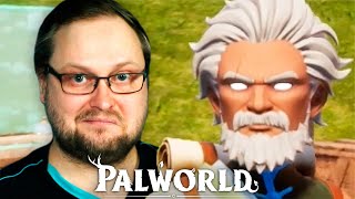 ВЫЖИВАЛКА С ПОКЕМОНАМИ ► Palworld 1 [upl. by Shirline]