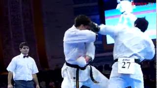 2013 Kyokushinkan World Cup [upl. by Atiuqrehs]