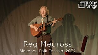 Home Stage presents Reg Meuross Tony Benns Tribute to Emily Davison folk [upl. by Wier675]