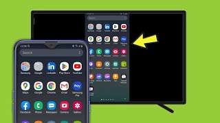 2 Ways for Screen Mirroring in Oneplus TV  Oneplus Android TV  Screencast [upl. by Kiran]