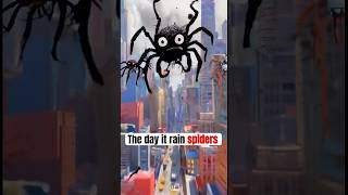 The Day It Rained Spiders in Brazil [upl. by Dalli157]