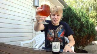 TMOH  Beer Review 423 Lagunitas Maximus IPA [upl. by Emmalee711]