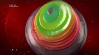 VTV3 ident 2017  2018 3 60FPS [upl. by Honebein]