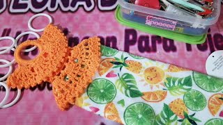 Porta toallas a crochet paso a paso [upl. by Macpherson824]