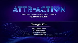 Medicina nucleare e amiloidosi cardiaca la sintesi del webinar ATTRACTION [upl. by Aisile460]