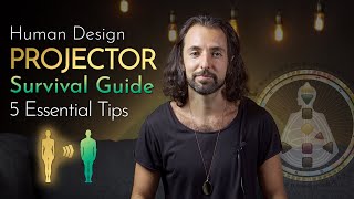 Human Design Projector Survival Guide [upl. by Adhamh]