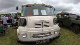 1965 Austin FGK30 15 Tonne 22 Litre 4Cyl Petrol Dropside Truck [upl. by Etireuqram110]