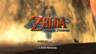 The Legend of Zelda Twilight Princess  Intro Full HD  1080p [upl. by Delaryd956]