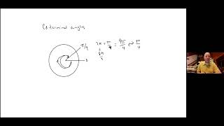 Coterminal angles in radians [upl. by Anaile]