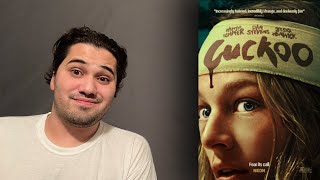 CUCKOO  MOVIE REVIEW [upl. by Trudy]