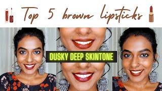 Plum matterrific lipstick 126 upside brown  review [upl. by Adlev]