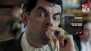 Les Vacances de Mr Bean  NRJ12 [upl. by Swift]