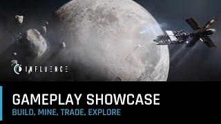 Influence Gameplay Showcase [upl. by Casandra832]