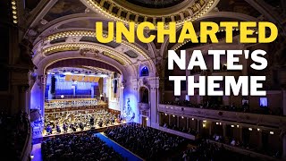 UNCHARTED · Nates Theme · Prague Film Orchestra [upl. by Eiboj]