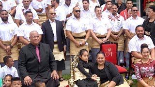 Mate Maa Tonga  Centenary Chapel Service [upl. by Sax257]