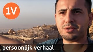 Nederlandse Koerd Goran rijdt vanuit Zeeland naar Mosul [upl. by Mehsah441]