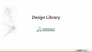 Modelica Libraries Overview  Stage 08  Design library [upl. by Eilah]