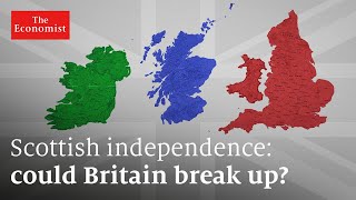 Scottish independence could Britain break up [upl. by Eskil]