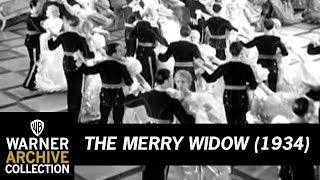 Preview Clip  The Merry Widow  Warner Archive [upl. by Limber167]