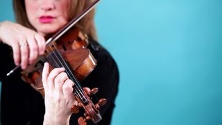 How to Finger Strike  Violin Lessons [upl. by Sallyann]