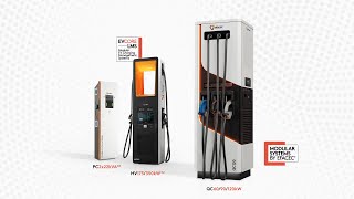 Welcome to the future fast Meet the new generation of Efacec Electric Mobility Solutions [upl. by Marentic]