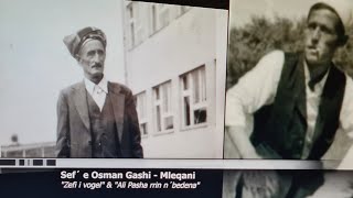 Sef e Osman Gashi  Mleqani  Zefi i vogel  Ali Pasha [upl. by Donaghue]