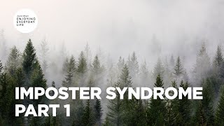 Imposter Syndrome  Part 1  Joyce Meyer  Enjoying Everyday Life [upl. by Edward]