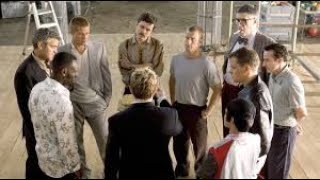 Oceans Twelve Full Movie Fact Review amp Information  George Clooney  Brad Pitt [upl. by February]