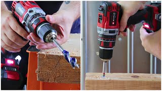 Thats actually a great cordless drill from Einhell TECD 1850 Lii BL PXC [upl. by Otreblif]