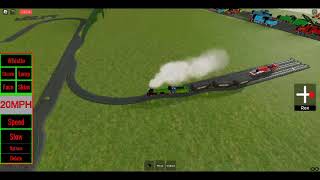 THE ARLESDALE RAILWAY IS COMING TO SODOR ONLINE [upl. by Bannasch]